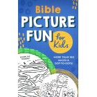 Bible Picture Fun For Kids